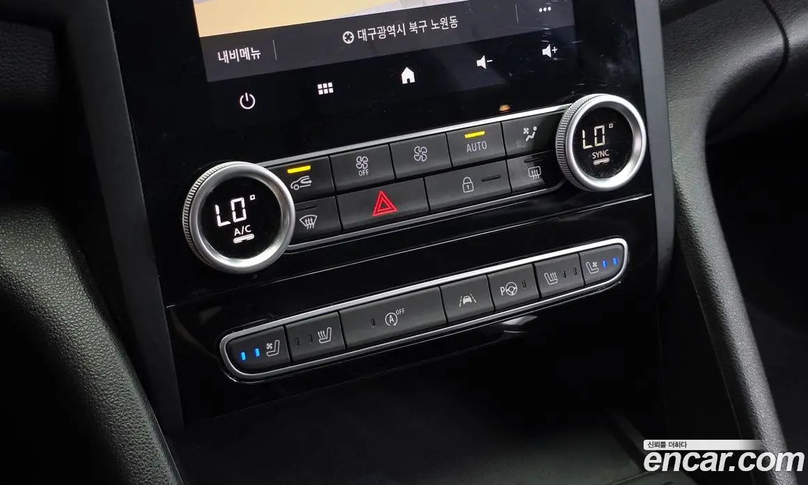 Renault (Samsung) SM6 2022 2.0 автомат (гидро), фото 18 Renault (Samsung) SM6 2022 2.0 автомат (гидро), фото 18