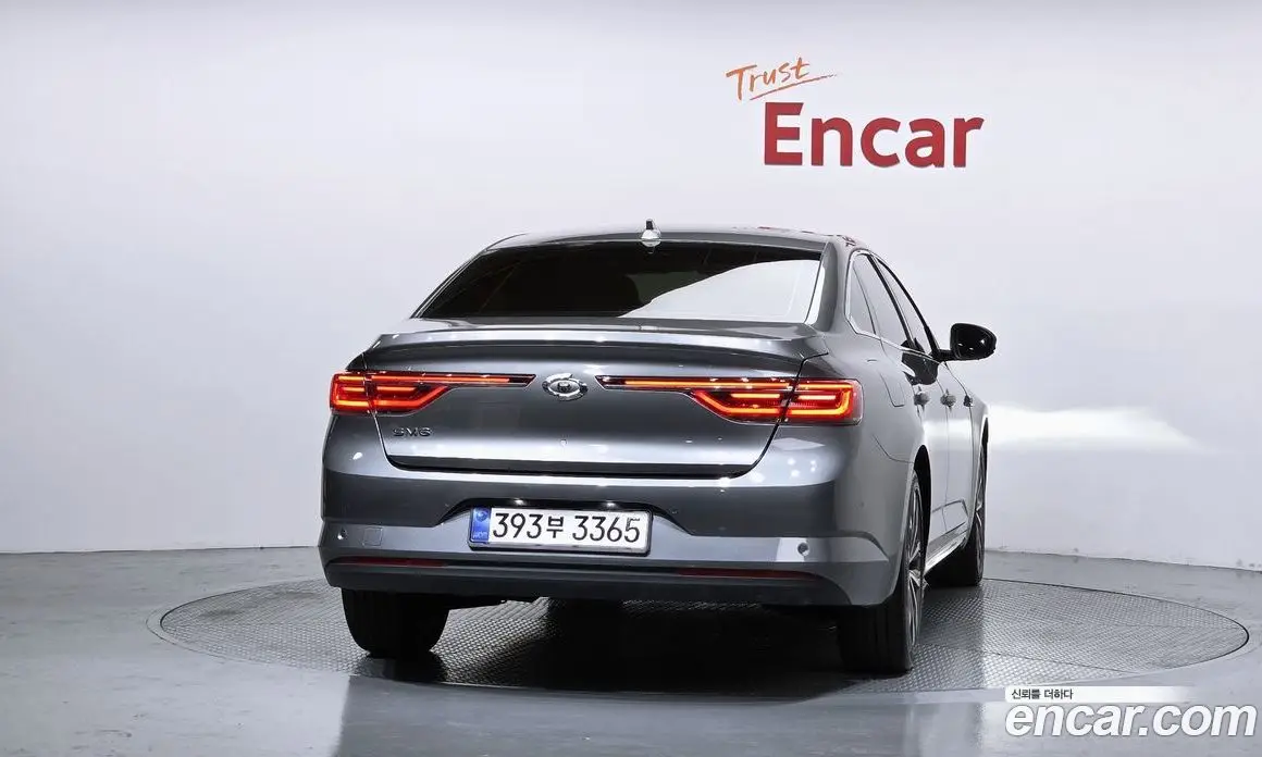 Renault (Samsung) SM6 2022 2.0 автомат (гидро), фото 4 Renault (Samsung) SM6 2022 2.0 автомат (гидро), фото 4
