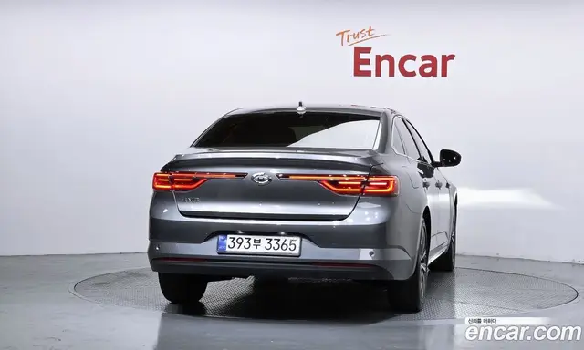 Renault (Samsung) SM6 2022 2.0 автомат (гидро), миниатюра 4 Renault (Samsung) SM6 2022 2.0 автомат (гидро), миниатюра 4