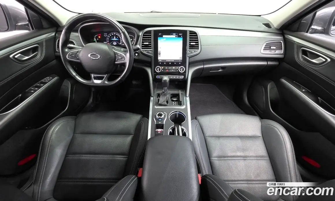 Renault (Samsung) SM6 2022 2.0 автомат (гидро), фото 7 Renault (Samsung) SM6 2022 2.0 автомат (гидро), фото 7