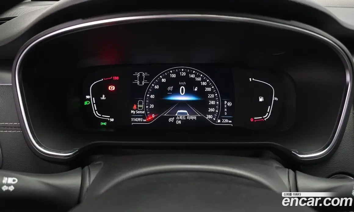 Renault (Samsung) SM6 2022 2.0 автомат (гидро), фото 8 Renault (Samsung) SM6 2022 2.0 автомат (гидро), фото 8