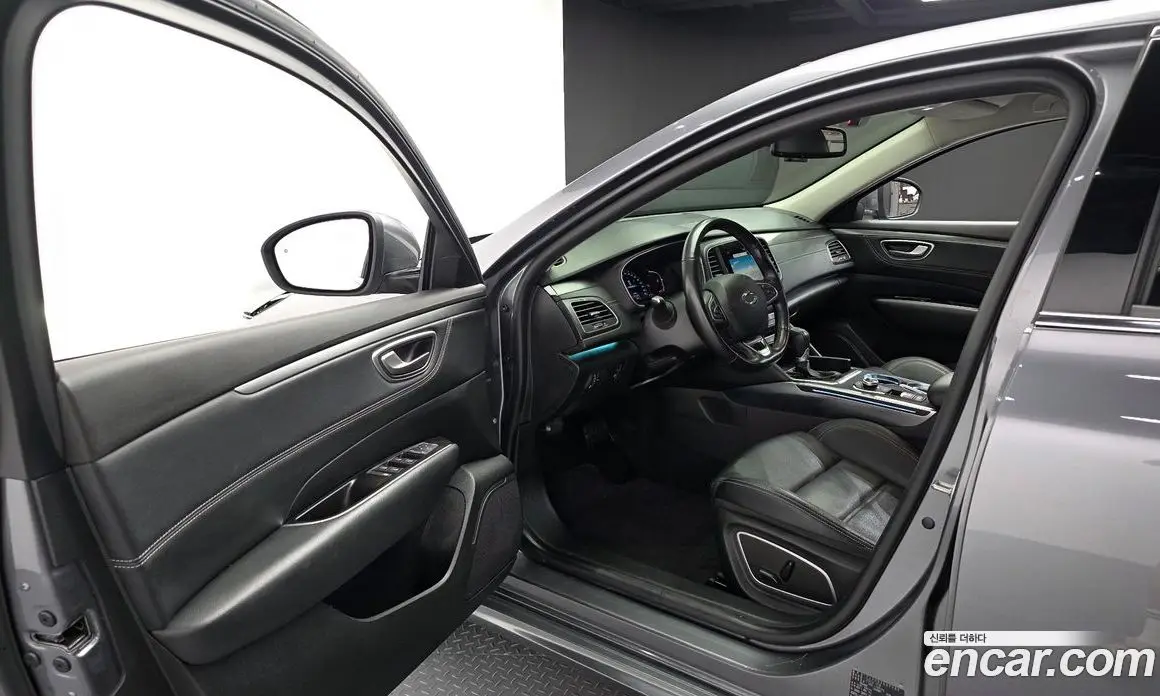 Renault (Samsung) SM6 2022 2.0 автомат (гидро), фото 10 Renault (Samsung) SM6 2022 2.0 автомат (гидро), фото 10