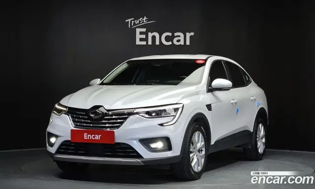 Renault (Samsung) XM3, 2020, 125 662 км