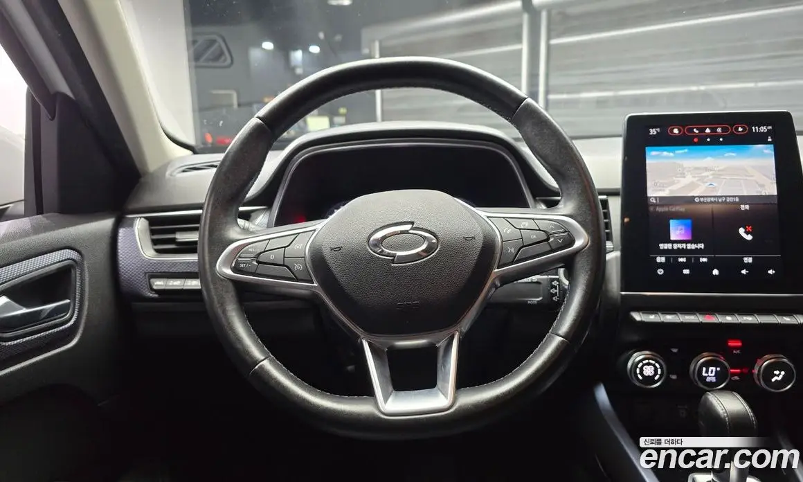 Renault (Samsung) XM3 2020 1.6 автомат (гидро), фото 14