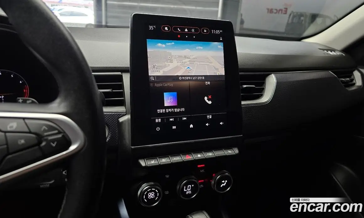 Renault (Samsung) XM3 2020 1.6 автомат (гидро), фото 15