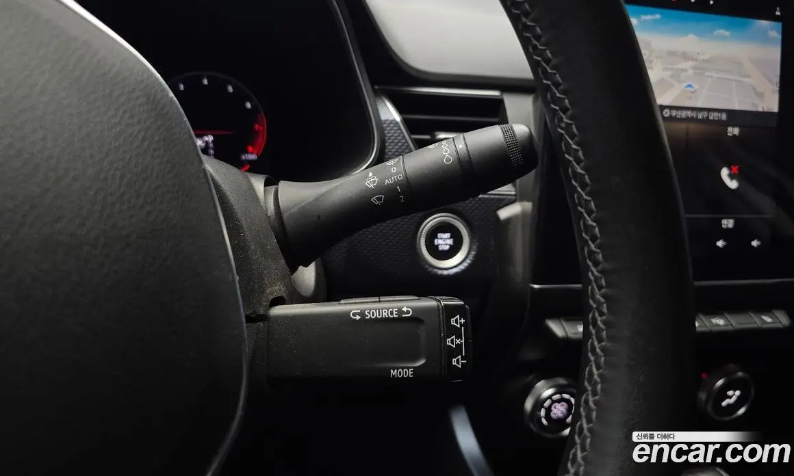 Renault (Samsung) XM3 2020 1.6 автомат (гидро), фото 17