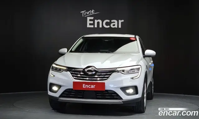 Renault (Samsung) XM3 2020 1.6 автомат (гидро), миниатюра 3