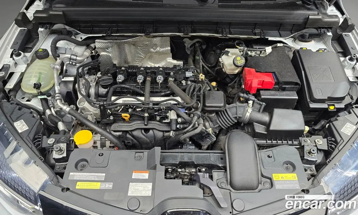 Renault (Samsung) XM3 2020 1.6 автомат (гидро), фото 6