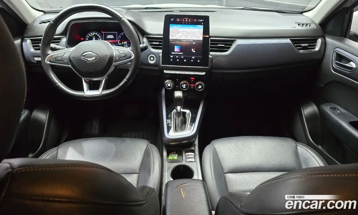 Renault (Samsung) XM3 2020 1.6 автомат (гидро), фото 7