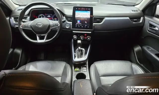 Renault (Samsung) XM3 2020 1.6 автомат (гидро), миниатюра 7