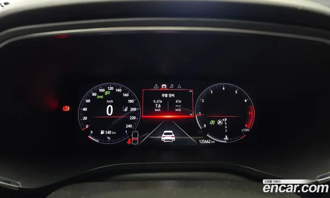 Renault (Samsung) XM3 2020 1.6 автомат (гидро), фото 8