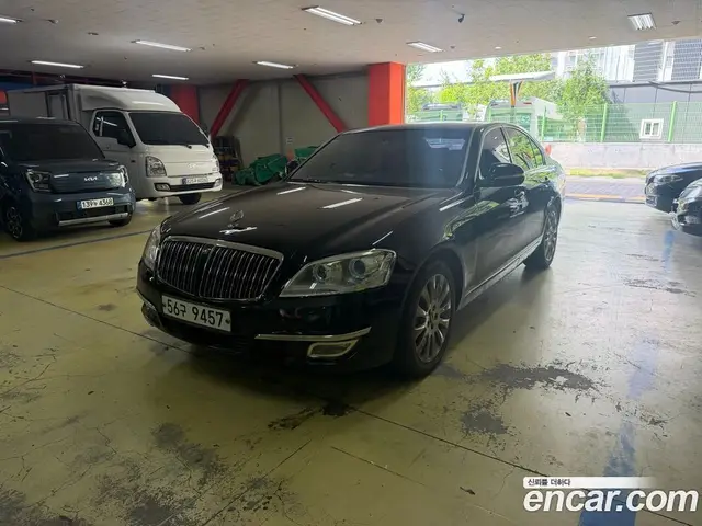 SsangYong Chairman, 2011, 73 549 км