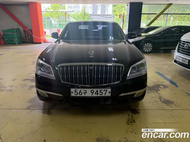 SsangYong Chairman 2011 3.6 автомат (гидро), миниатюра 2