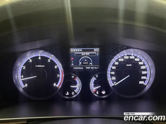 SsangYong Chairman 2011 3.6 автомат (гидро), миниатюра 11