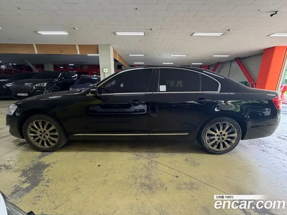 SsangYong Chairman 2011 3.6 автомат (гидро), фото 3