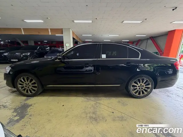SsangYong Chairman 2011 3.6 автомат (гидро), миниатюра 3