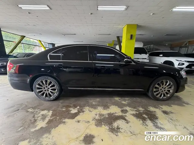 SsangYong Chairman 2011 3.6 автомат (гидро), миниатюра 5