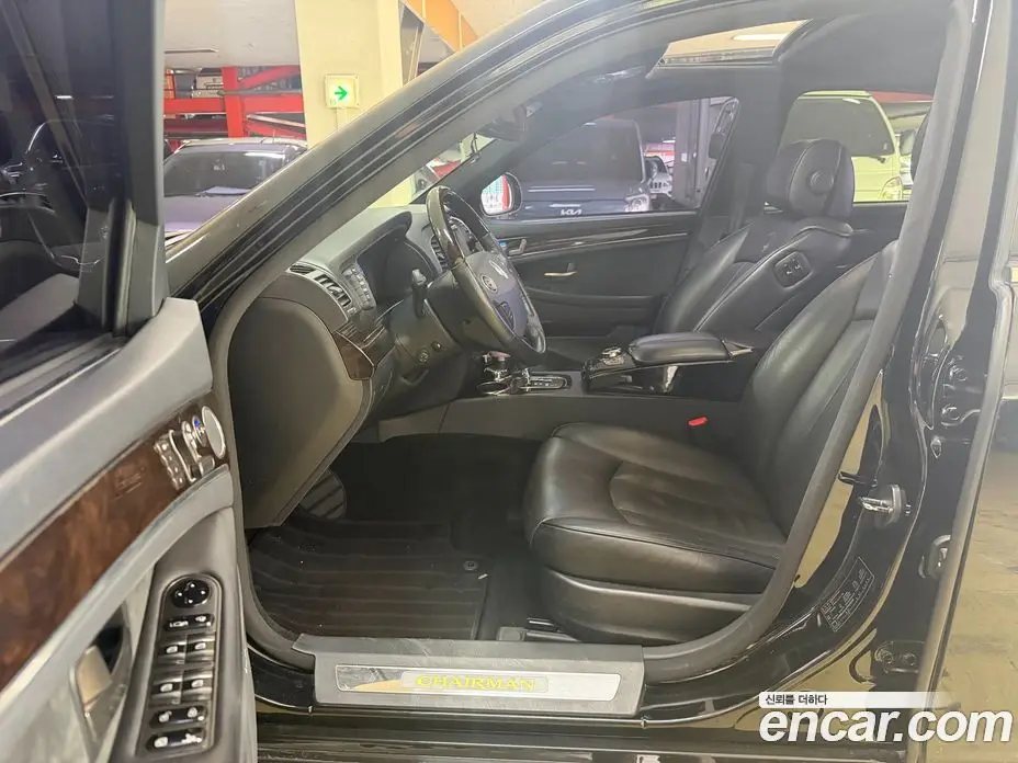 SsangYong Chairman 2011 3.6 автомат (гидро), фото 7