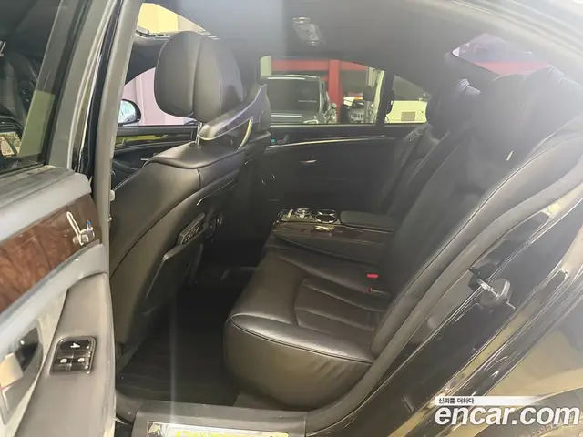 SsangYong Chairman 2011 3.6 автомат (гидро), миниатюра 8