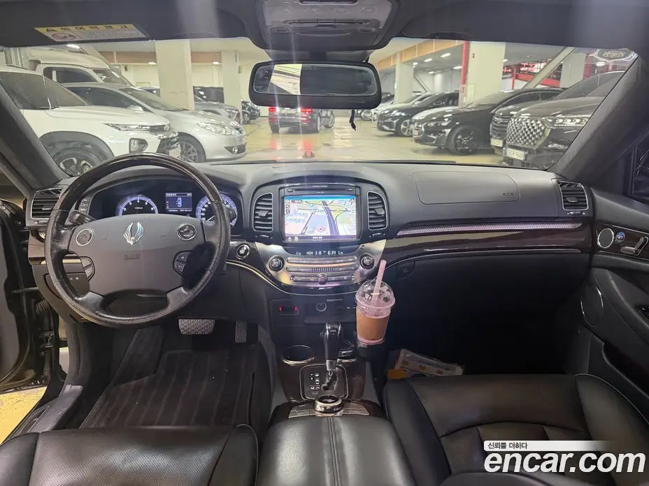 SsangYong Chairman 2011 3.6 автомат (гидро), фото 9