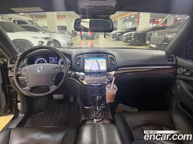 SsangYong Chairman 2011 3.6 автомат (гидро), миниатюра 9