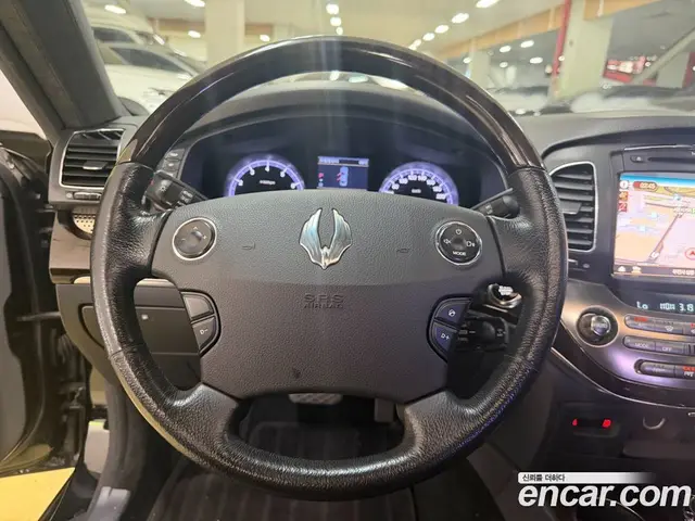 SsangYong Chairman 2011 3.6 автомат (гидро), миниатюра 10
