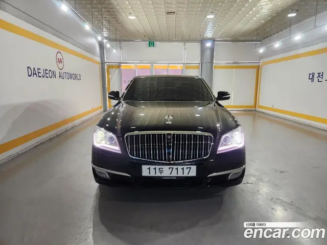 SsangYong Chairman, 2015, 118 141 км