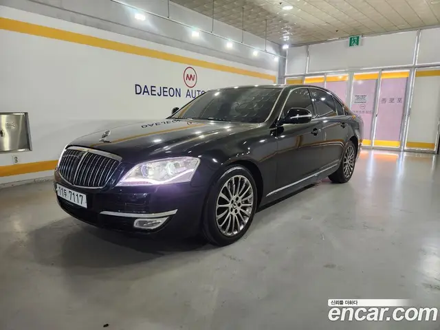 SsangYong Chairman 2015 3.1 автомат (гидро), миниатюра 2