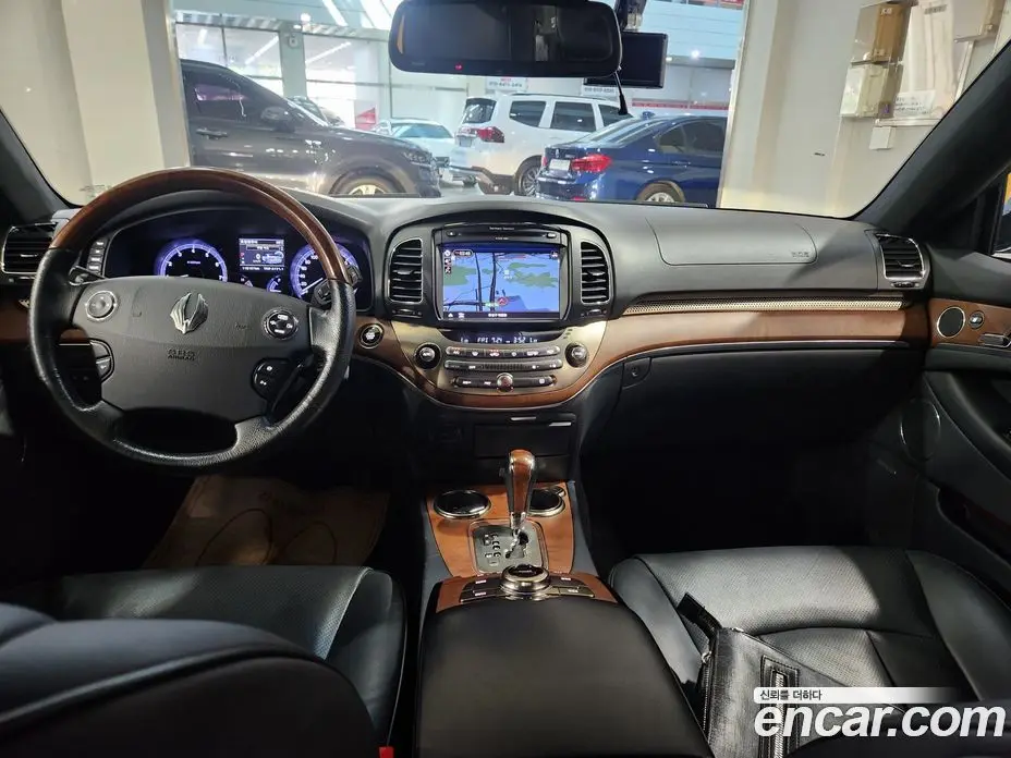 SsangYong Chairman 2015 3.1 автомат (гидро), фото 15