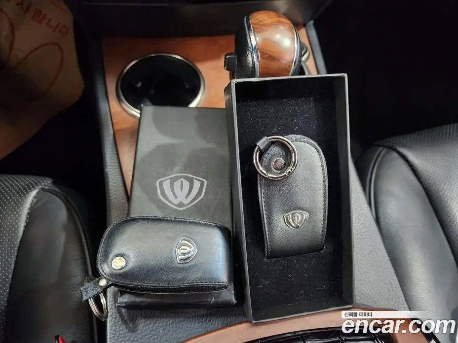 SsangYong Chairman 2015 3.1 автомат (гидро), фото 20