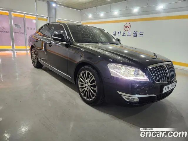 SsangYong Chairman 2015 3.1 автомат (гидро), миниатюра 3