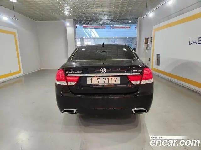 SsangYong Chairman 2015 3.1 автомат (гидро), миниатюра 4