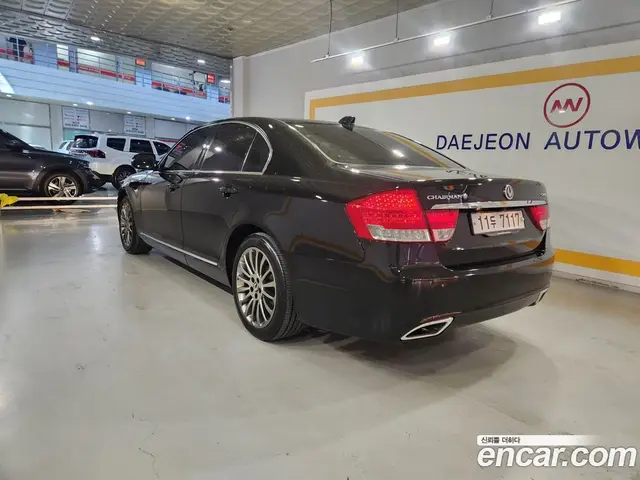 SsangYong Chairman 2015 3.1 автомат (гидро), миниатюра 6