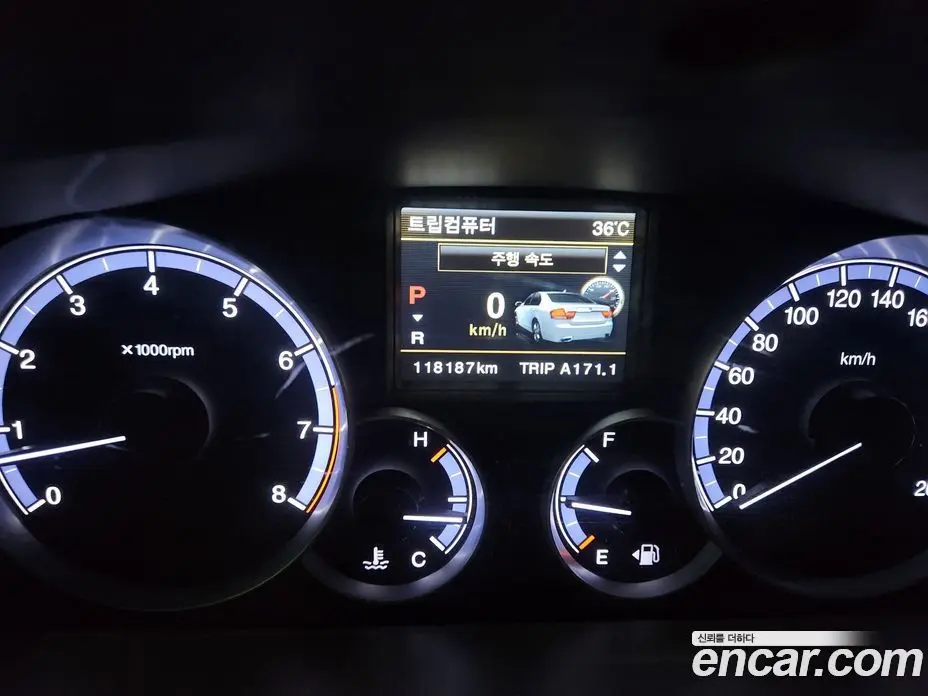 SsangYong Chairman 2015 3.1 автомат (гидро), фото 7