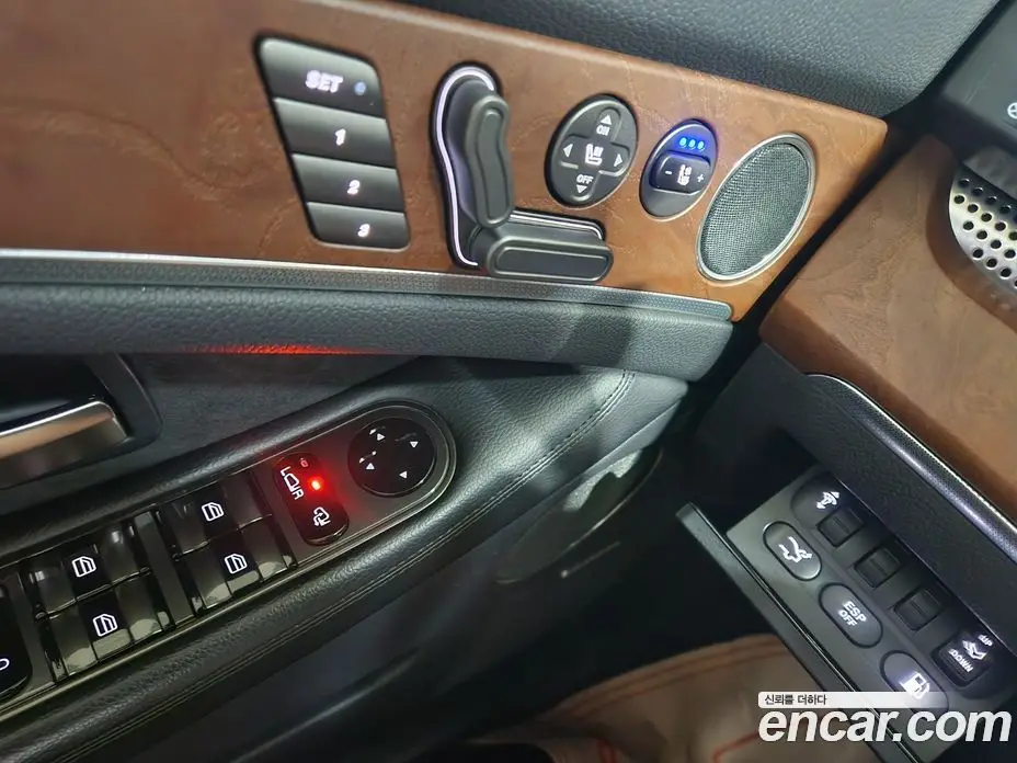 SsangYong Chairman 2015 3.1 автомат (гидро), фото 10