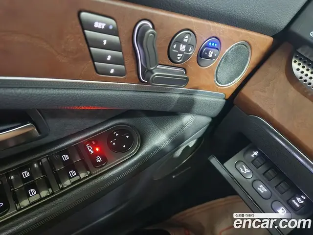 SsangYong Chairman 2015 3.1 автомат (гидро), миниатюра 10