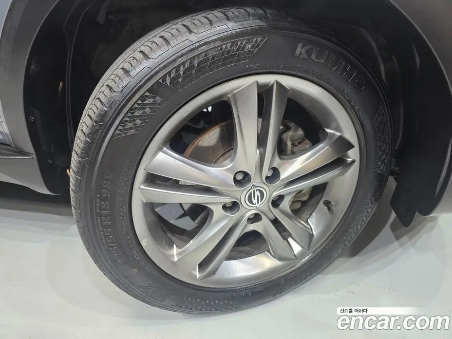 SsangYong Korando 2012 2.0 автомат (гидро), фото 17 SsangYong Korando 2012 2.0 автомат (гидро), фото 17