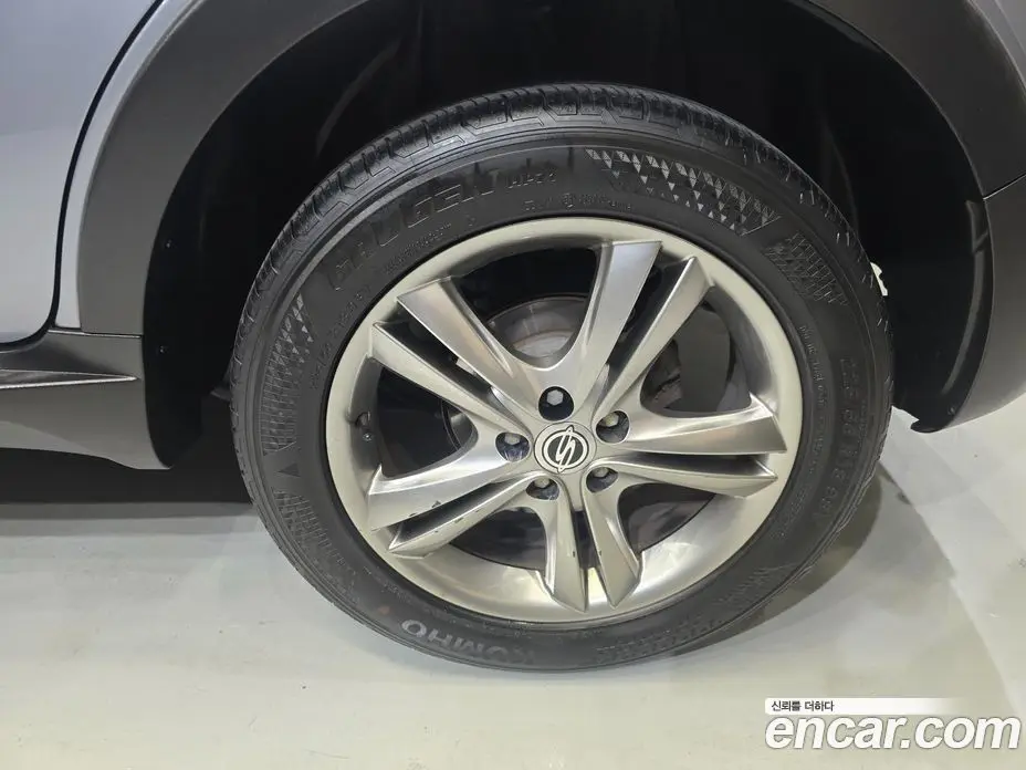 SsangYong Korando 2012 2.0 автомат (гидро), фото 19 SsangYong Korando 2012 2.0 автомат (гидро), фото 19