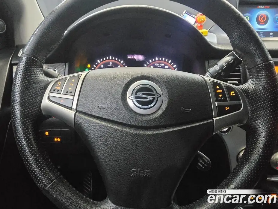 SsangYong Korando 2012 2.0 автомат (гидро), фото 9 SsangYong Korando 2012 2.0 автомат (гидро), фото 9