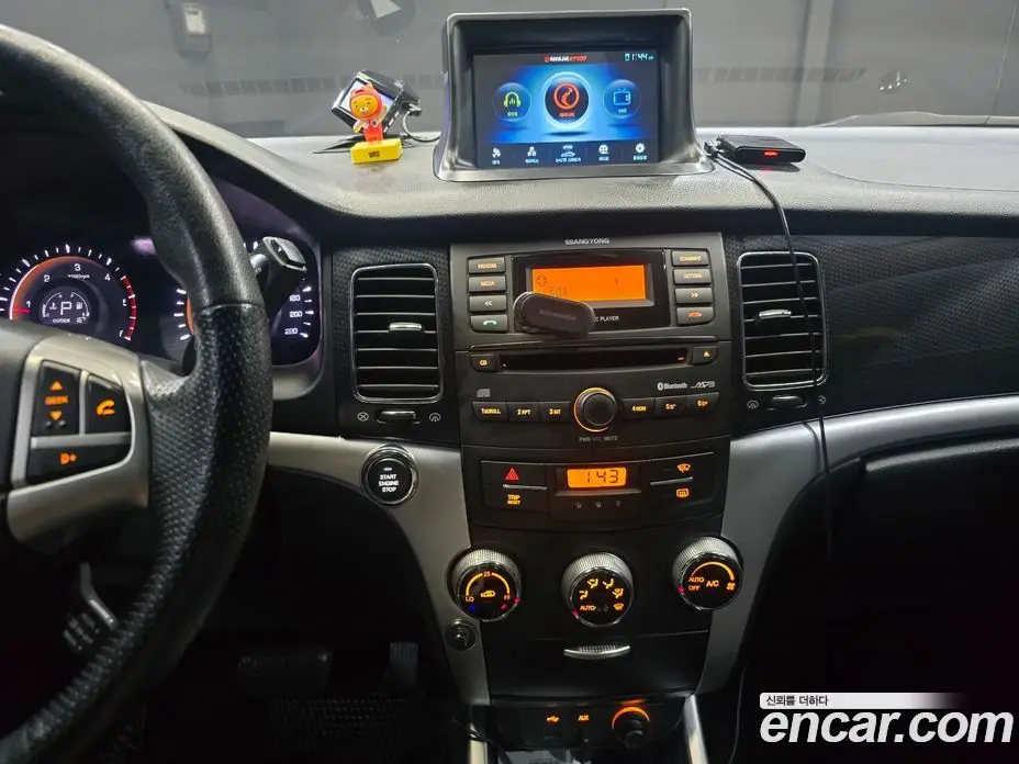 SsangYong Korando 2012 2.0 автомат (гидро), фото 10 SsangYong Korando 2012 2.0 автомат (гидро), фото 10