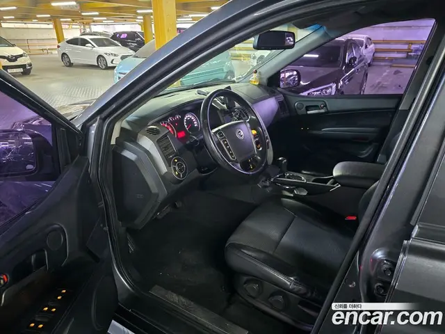SsangYong Korando 2013 2.0 автомат (гидро), миниатюра 12
