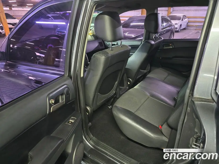 SsangYong Korando 2013 2.0 автомат (гидро), фото 13