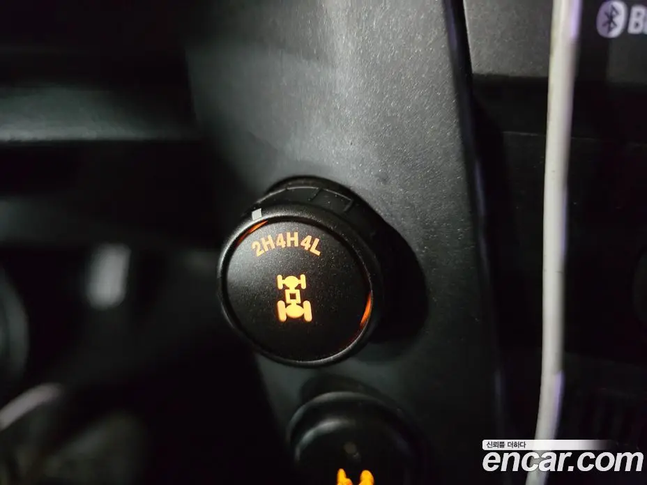 SsangYong Korando 2013 2.0 автомат (гидро), фото 15