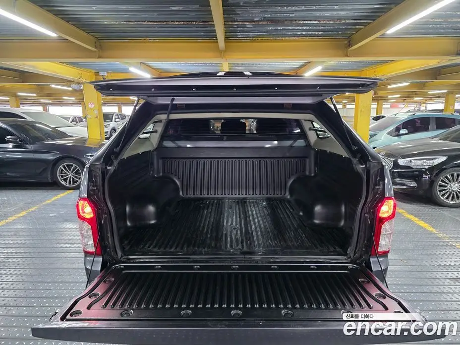 SsangYong Korando 2013 2.0 автомат (гидро), фото 19