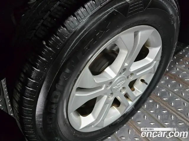SsangYong Korando 2013 2.0 автомат (гидро), миниатюра 8