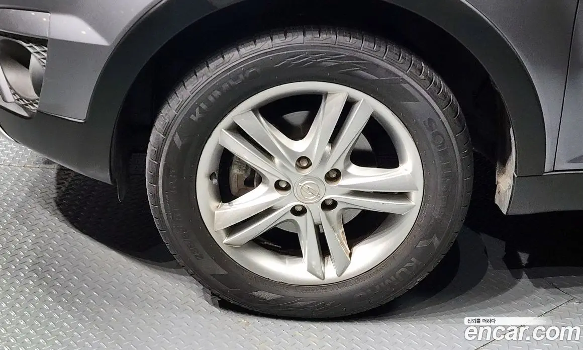 SsangYong Korando 2014 2.0 автомат (гидро), фото 5