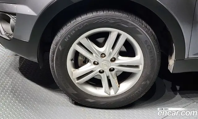 SsangYong Korando 2014 2.0 автомат (гидро), миниатюра 5