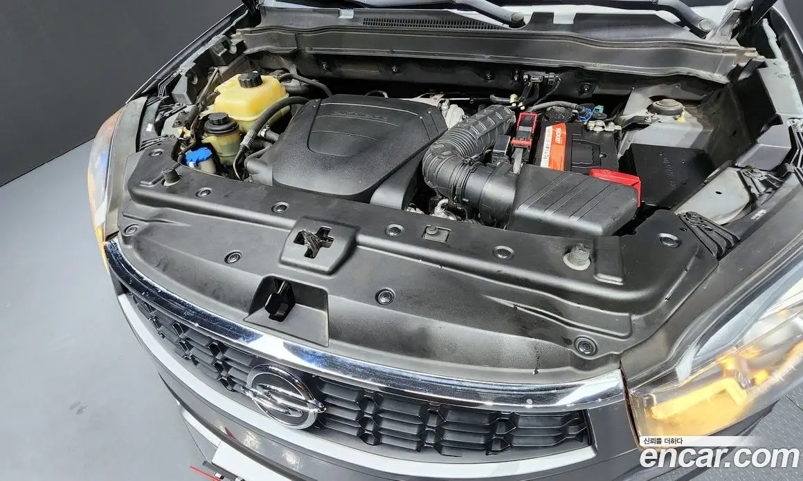 SsangYong Korando 2014 2.0 автомат (гидро), фото 6