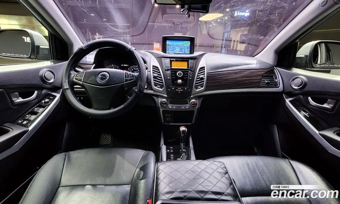 SsangYong Korando 2014 2.0 автомат (гидро), фото 7