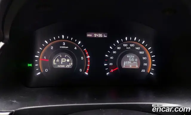 SsangYong Korando 2014 2.0 автомат (гидро), миниатюра 8